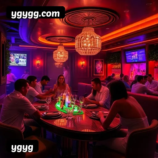 Recursos Exclusivos do App ygyg - Modo Offline, Login Biométrico