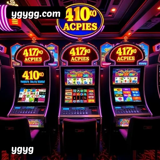 Categorias de Jogos - Slots, Mesa, Ao Vivo, Jackpots
